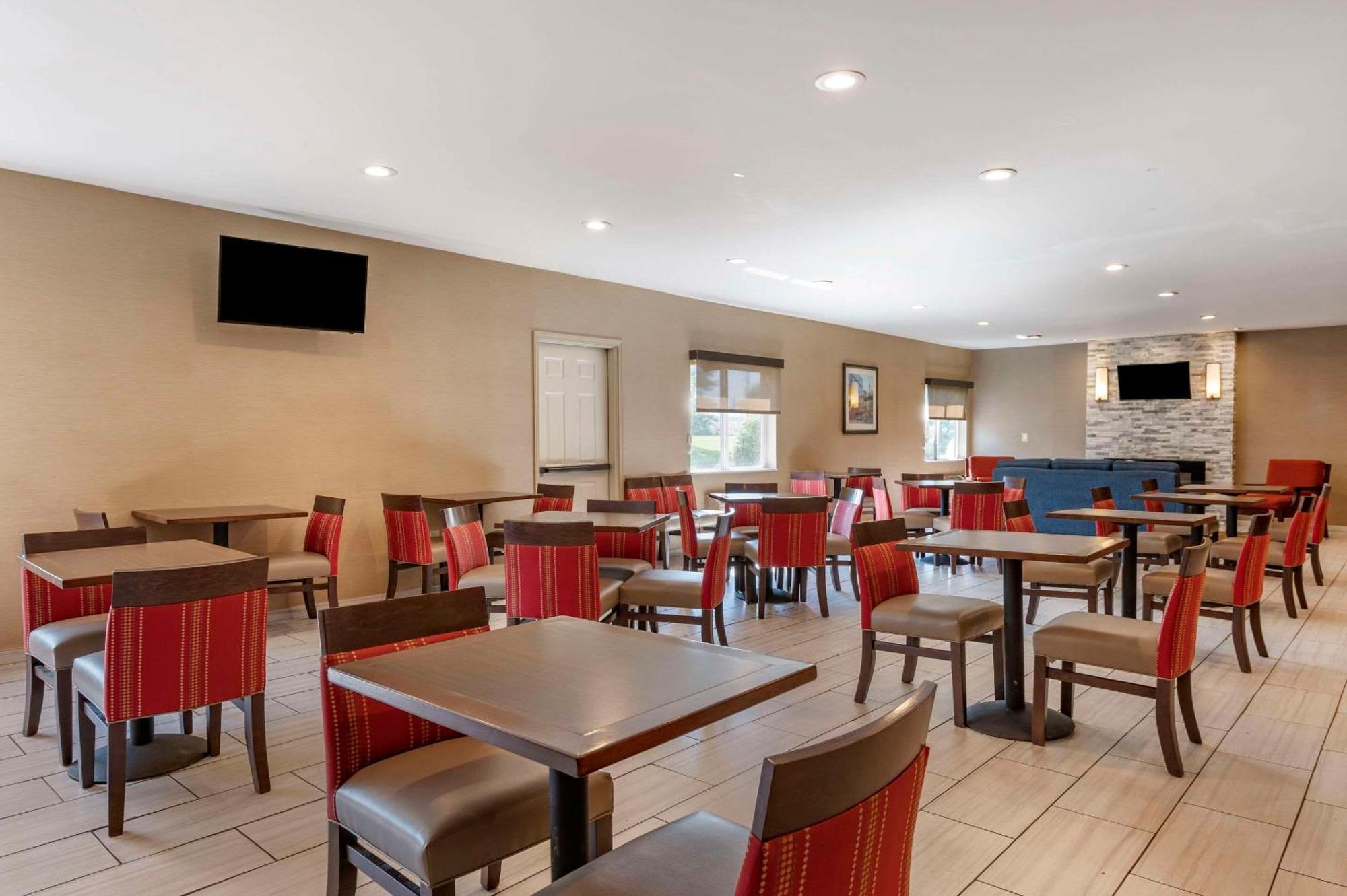 Comfort Inn Romeoville - Bolingbrook Екстер'єр фото