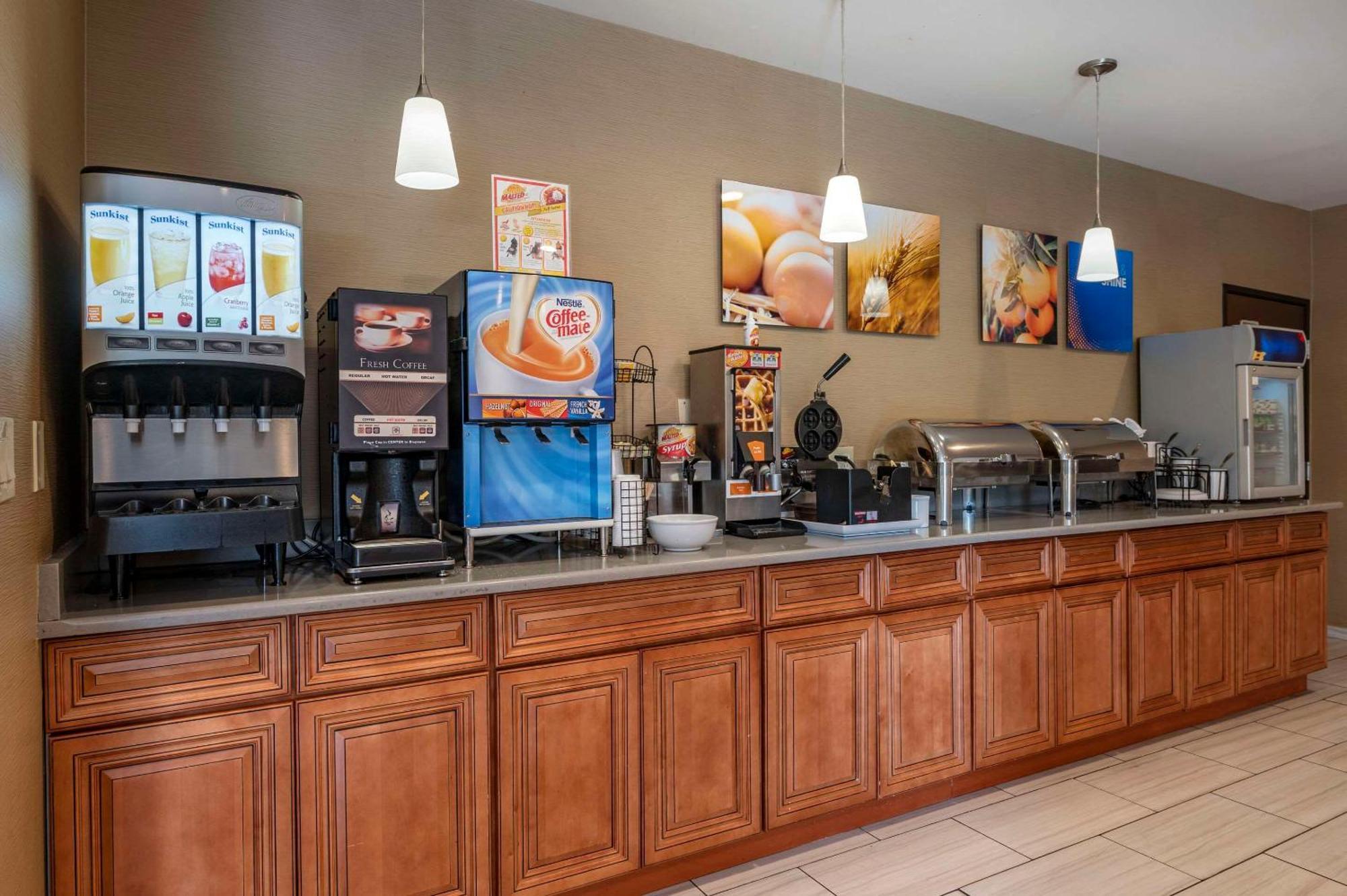 Comfort Inn Romeoville - Bolingbrook Екстер'єр фото