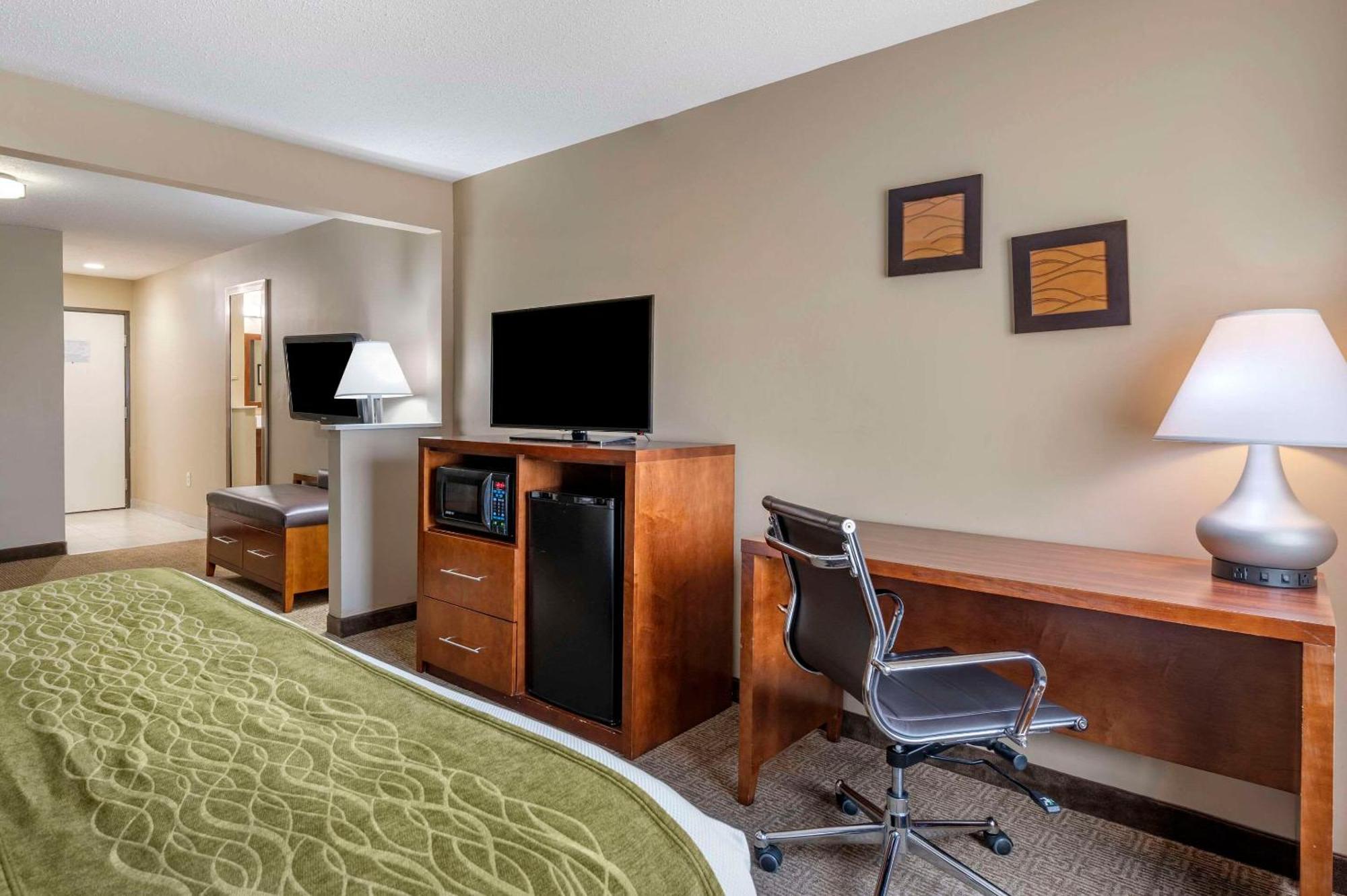 Comfort Inn Romeoville - Bolingbrook Екстер'єр фото