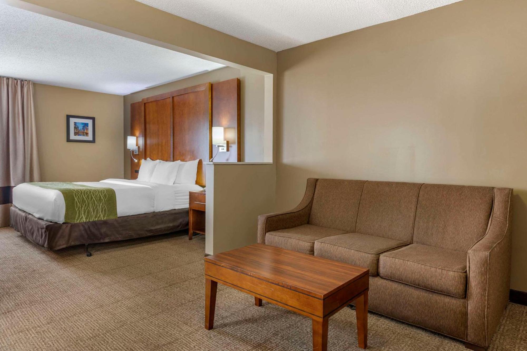 Comfort Inn Romeoville - Bolingbrook Екстер'єр фото