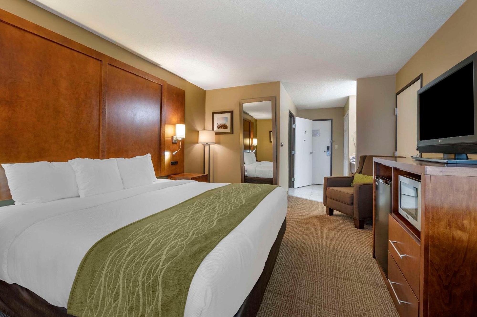 Comfort Inn Romeoville - Bolingbrook Екстер'єр фото