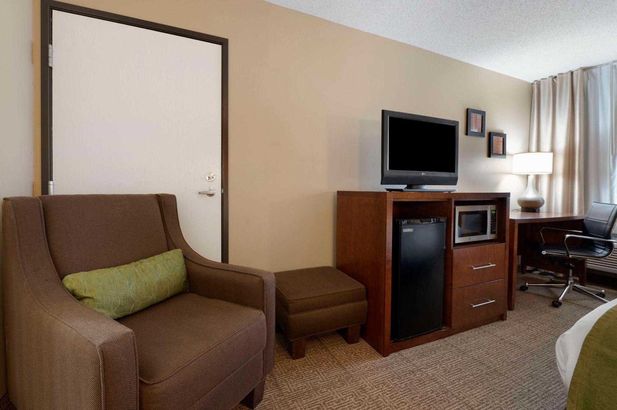 Comfort Inn Romeoville - Bolingbrook Екстер'єр фото