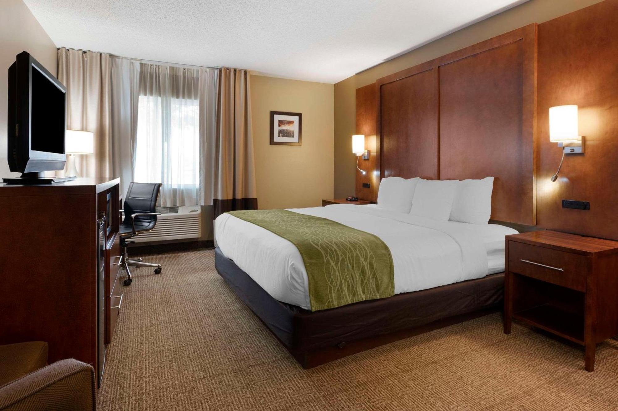 Comfort Inn Romeoville - Bolingbrook Екстер'єр фото
