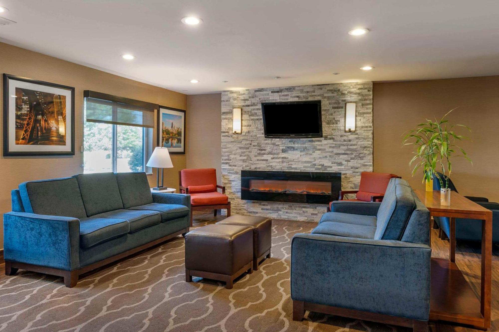 Comfort Inn Romeoville - Bolingbrook Екстер'єр фото
