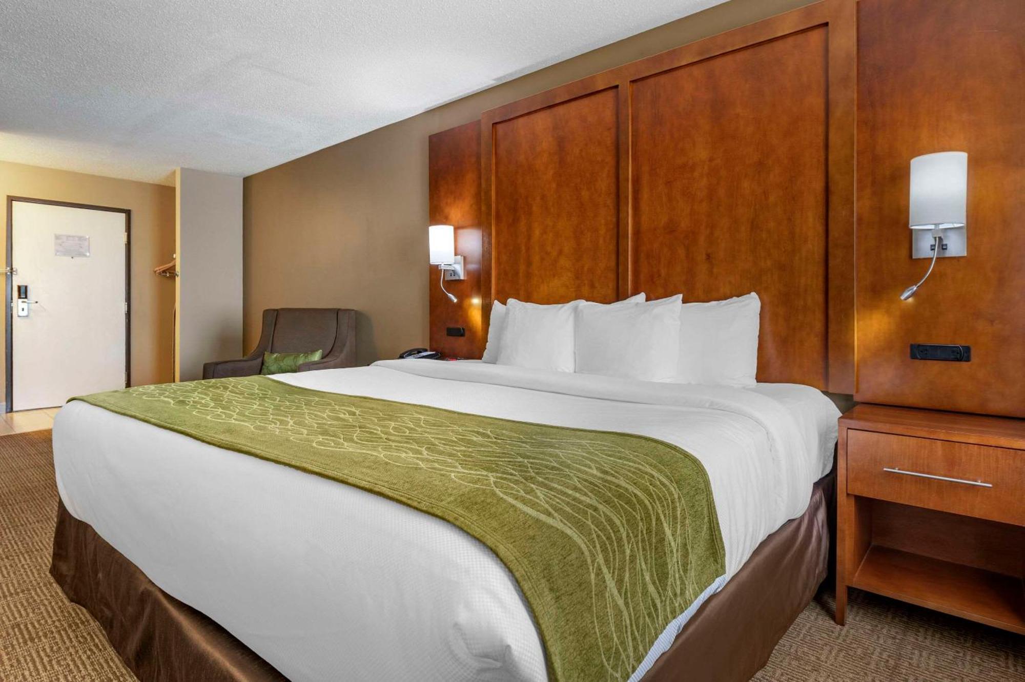 Comfort Inn Romeoville - Bolingbrook Екстер'єр фото