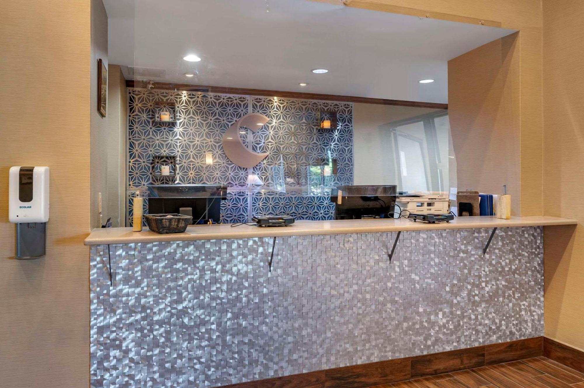 Comfort Inn Romeoville - Bolingbrook Екстер'єр фото