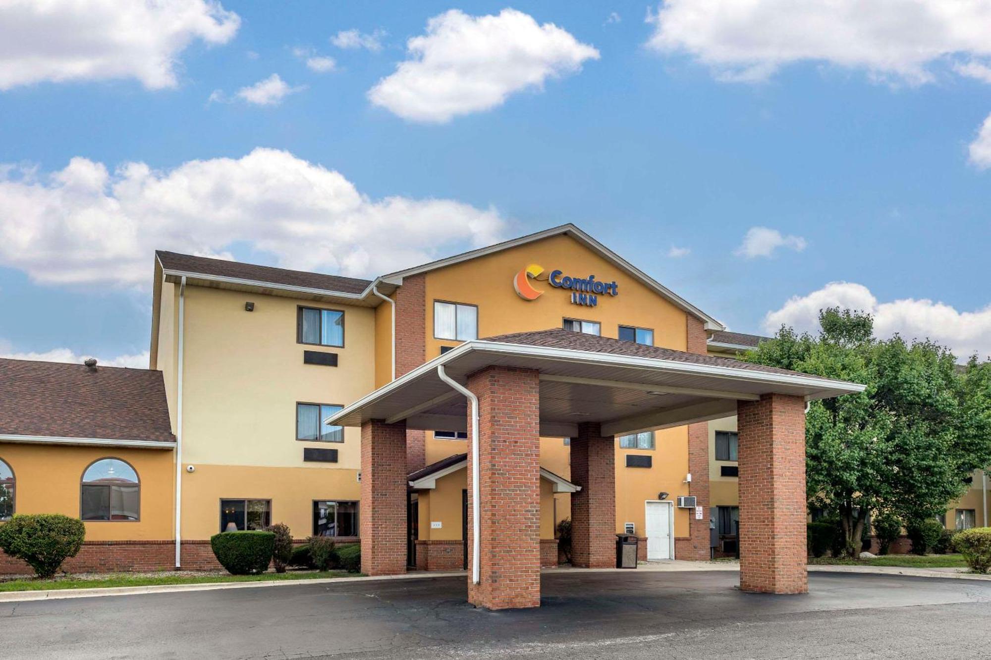 Comfort Inn Romeoville - Bolingbrook Екстер'єр фото