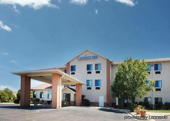 Comfort Inn Romeoville - Bolingbrook Екстер'єр фото